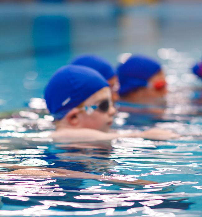 Bracknell Swimarium - We promote happiness and enjoyment in swimming